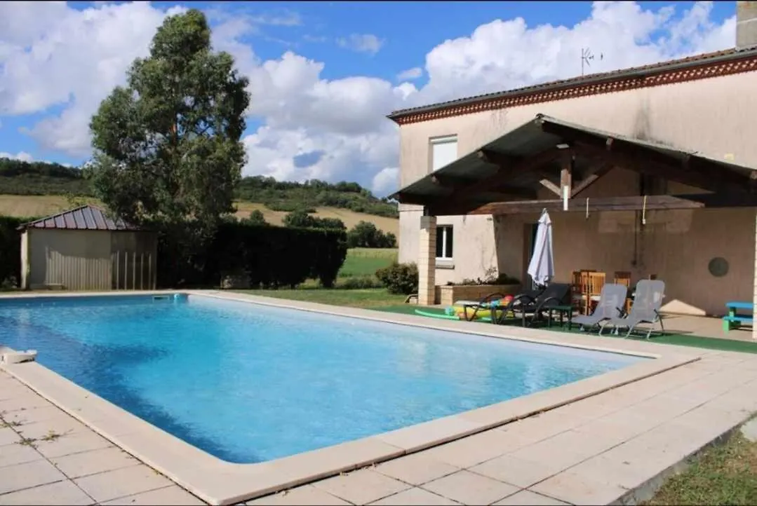 Villa A La Campagne - Detente -Piscine Laboutarie