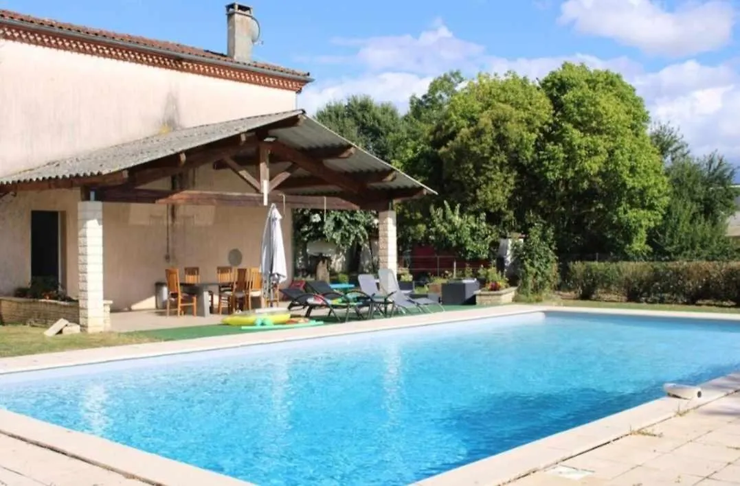 A La Campagne - Detente -Piscine Laboutarie 0*,  Frankreich