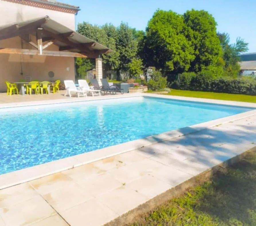 A La Campagne - Detente -Piscine Laboutarie